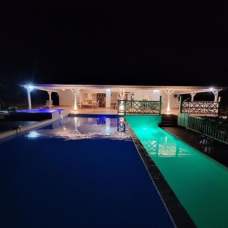 Villa Alizea Capesterre エクステリア 写真