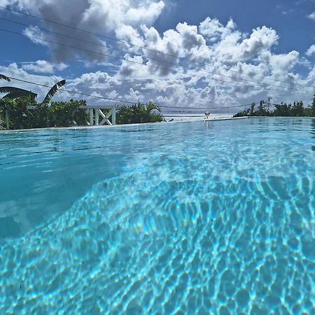 Villa Alizea Capesterre エクステリア 写真