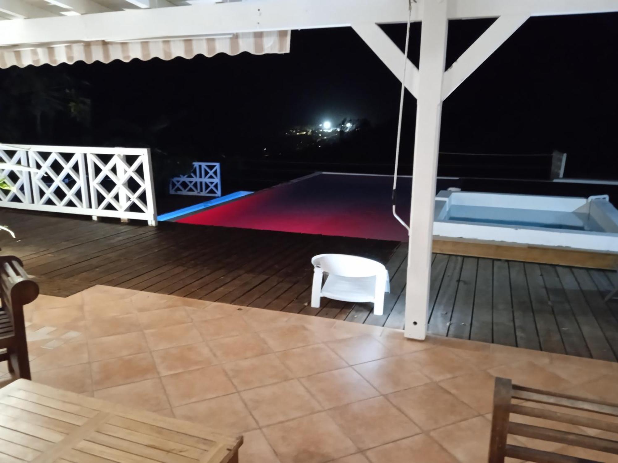 Villa Alizea Capesterre エクステリア 写真