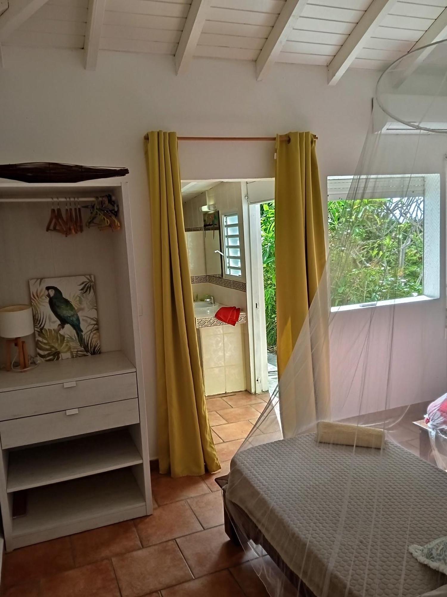 Villa Alizea Capesterre エクステリア 写真
