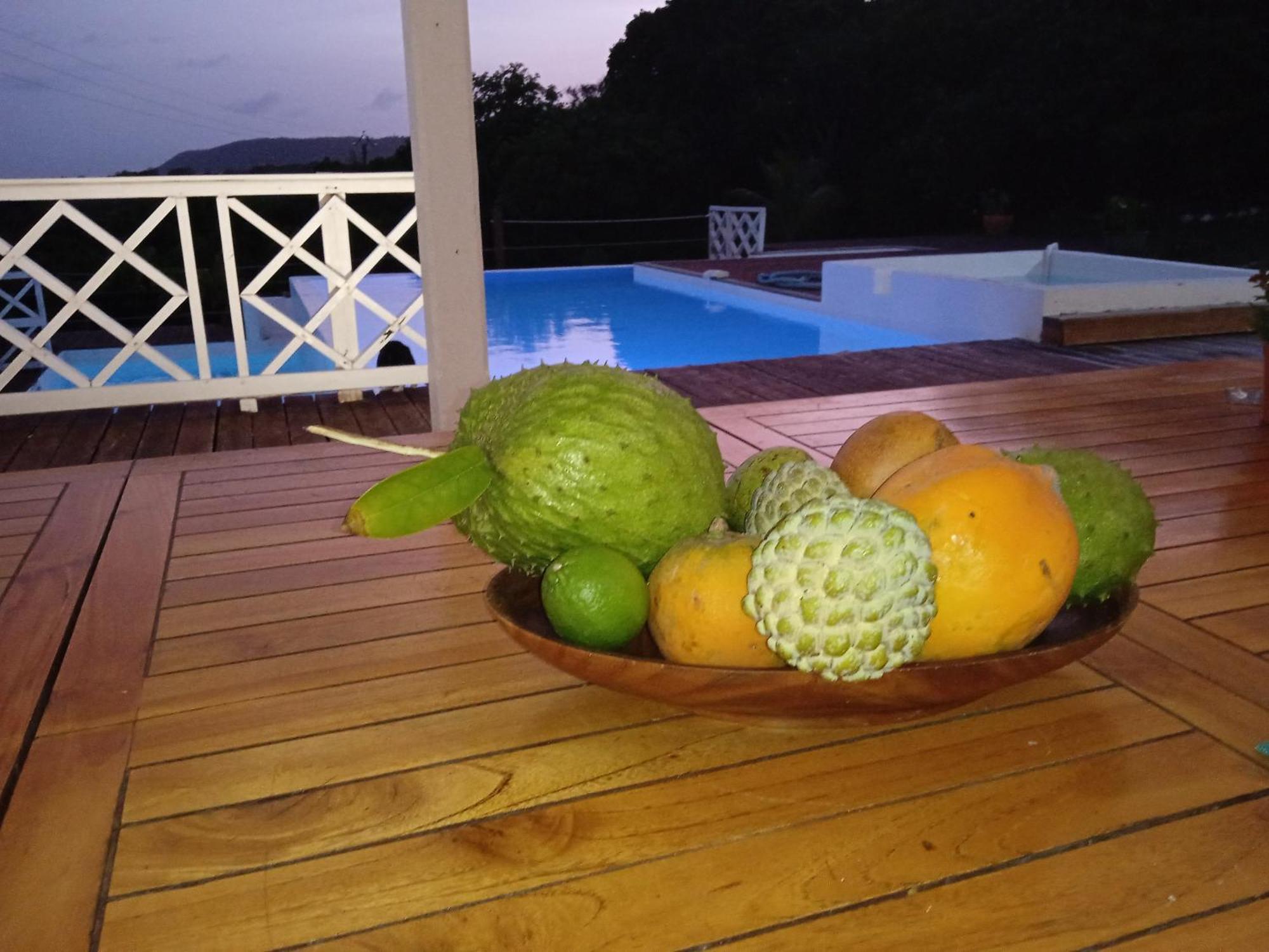 Villa Alizea Capesterre エクステリア 写真