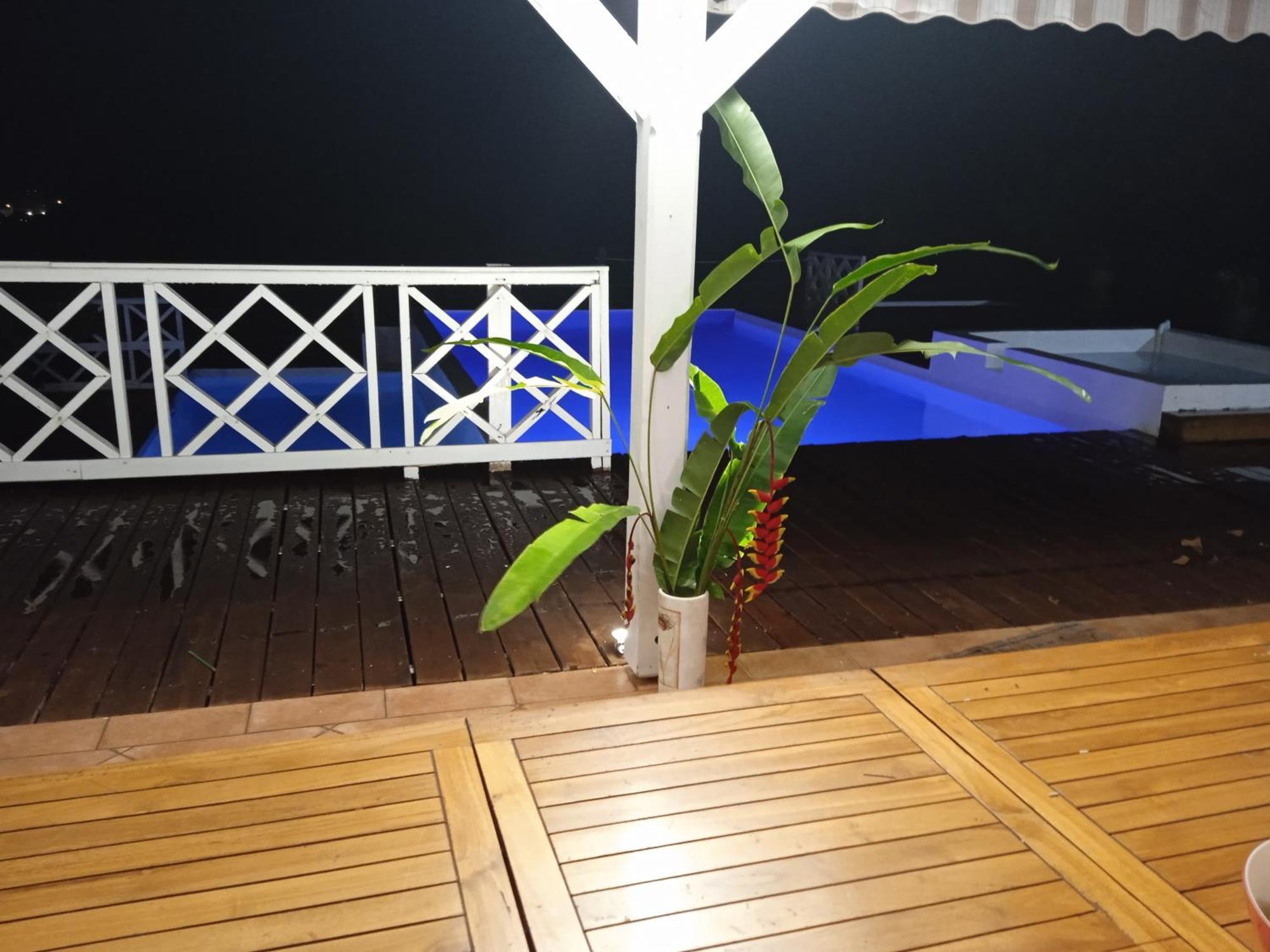 Villa Alizea Capesterre エクステリア 写真