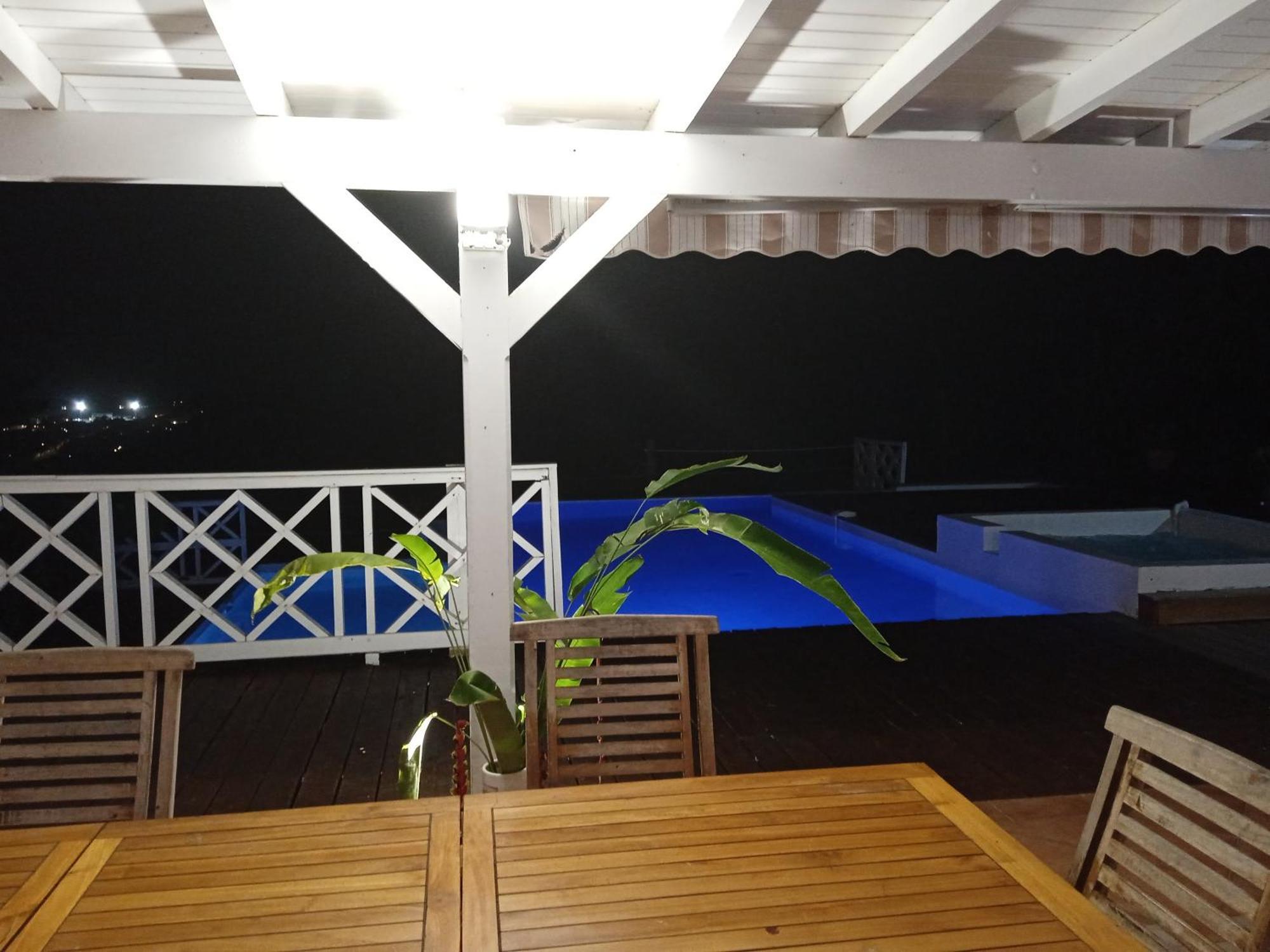 Villa Alizea Capesterre エクステリア 写真