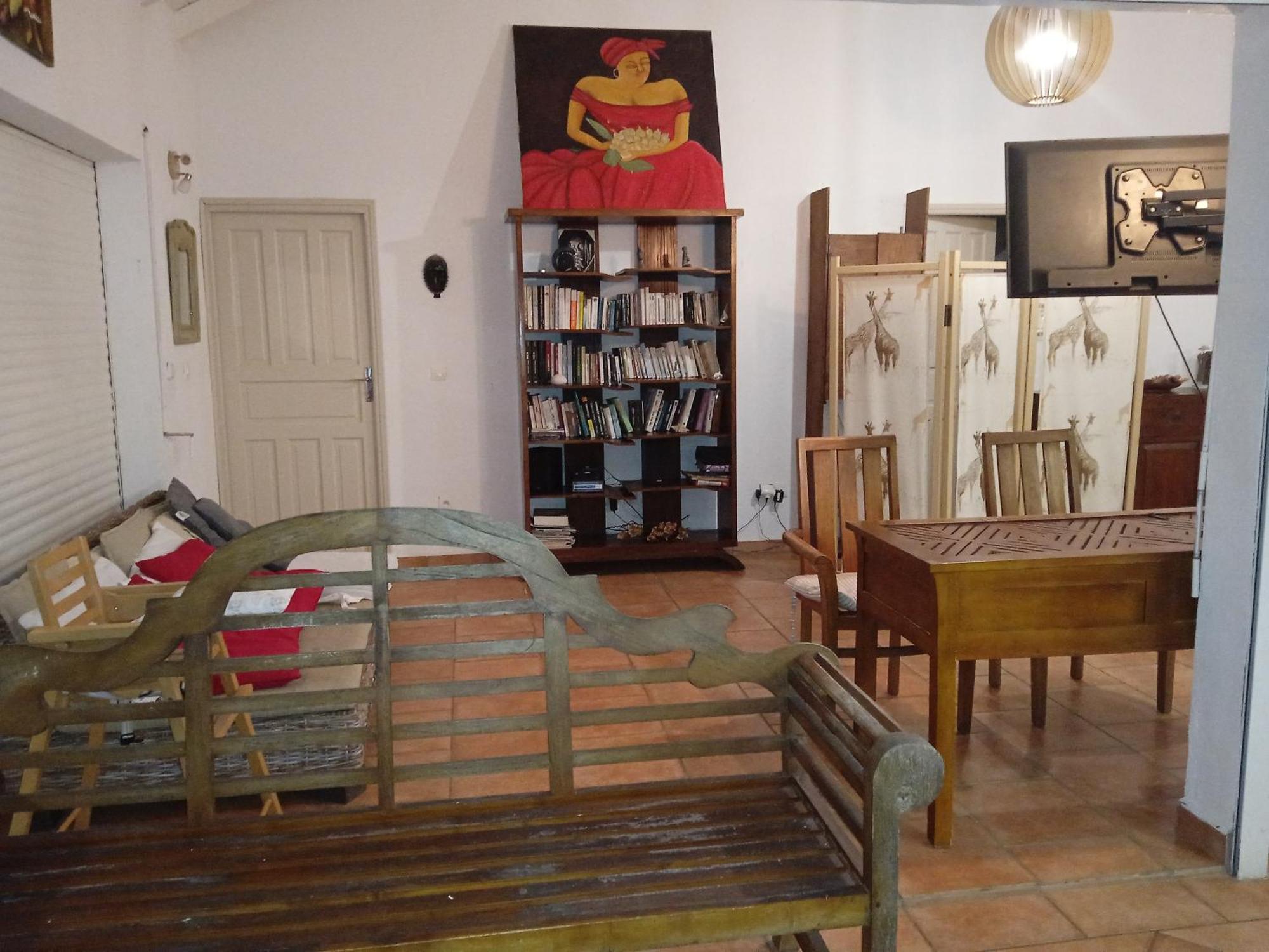 Villa Alizea Capesterre エクステリア 写真