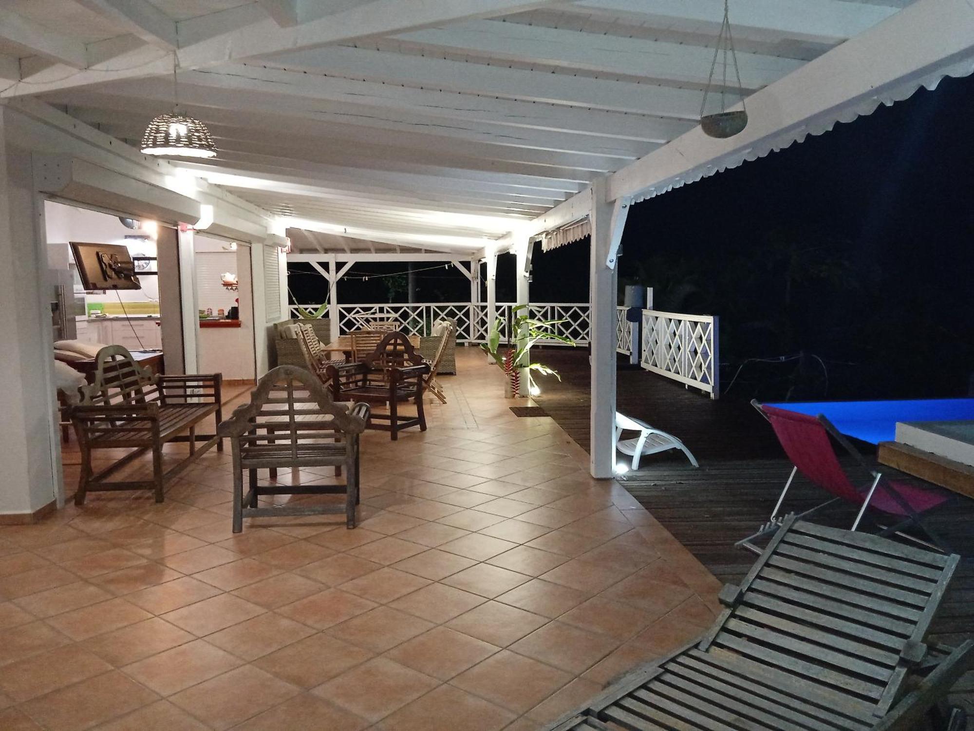 Villa Alizea Capesterre エクステリア 写真