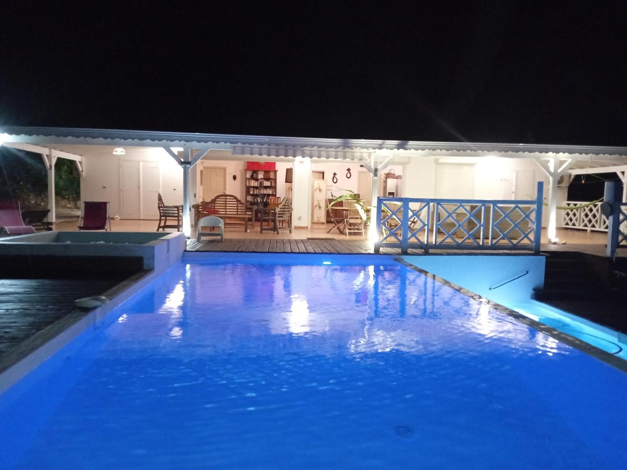 Villa Alizea Capesterre エクステリア 写真