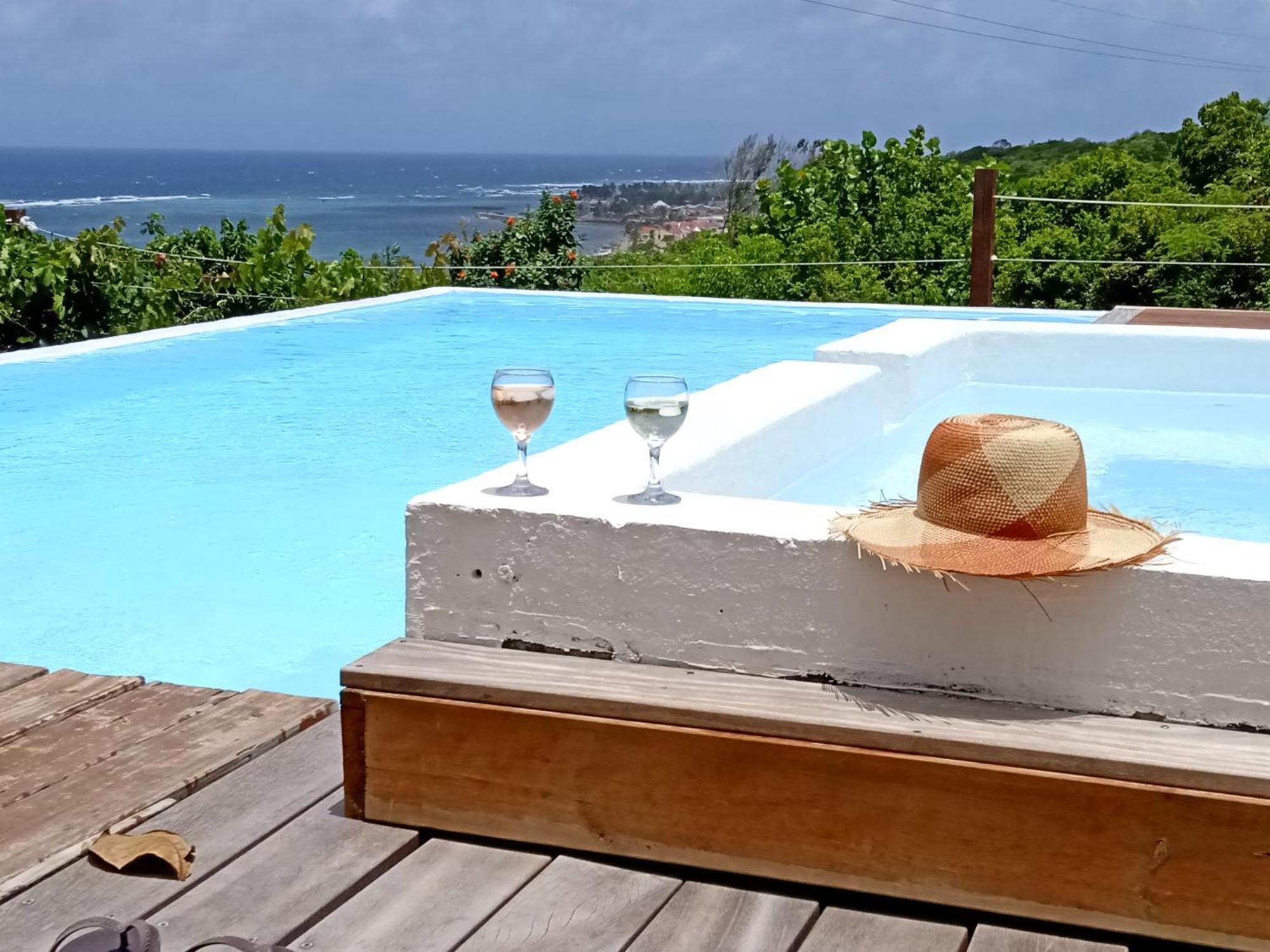 Villa Alizea Capesterre エクステリア 写真