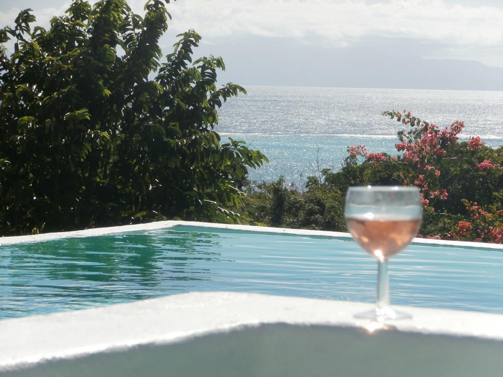 Villa Alizea Capesterre エクステリア 写真