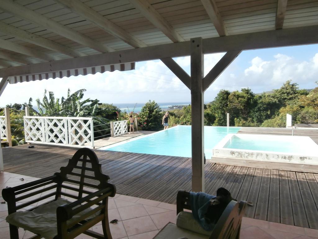 Villa Alizea Capesterre エクステリア 写真