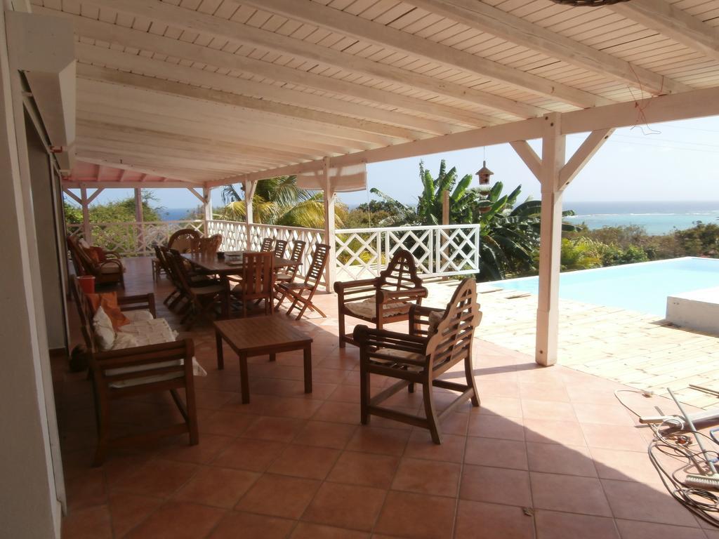 Villa Alizea Capesterre エクステリア 写真