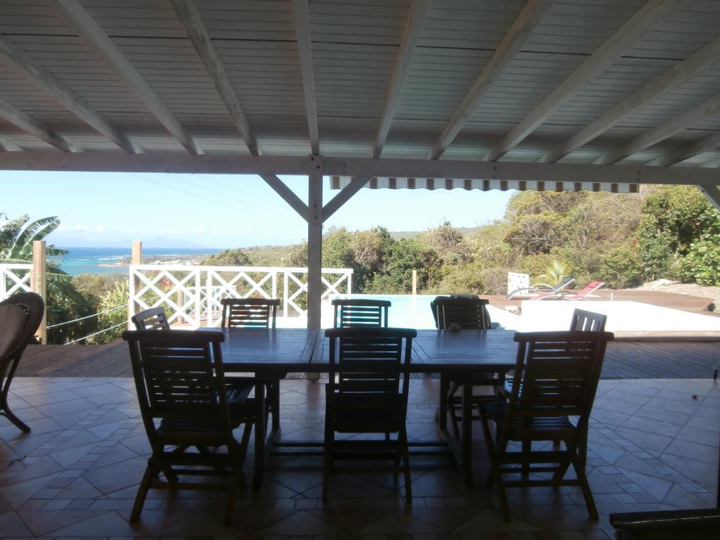 Villa Alizea Capesterre エクステリア 写真