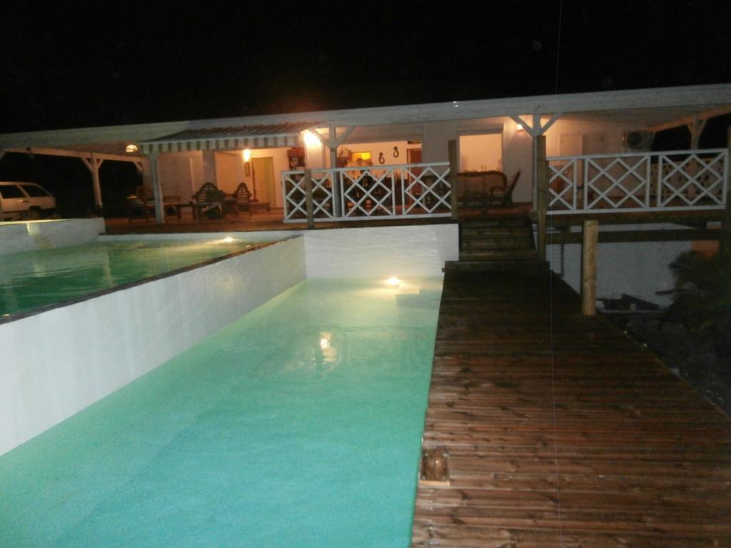 Villa Alizea Capesterre エクステリア 写真