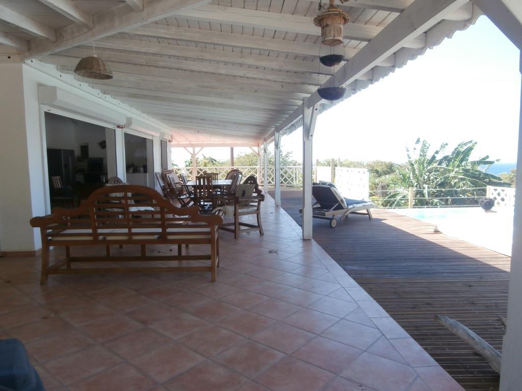Villa Alizea Capesterre エクステリア 写真