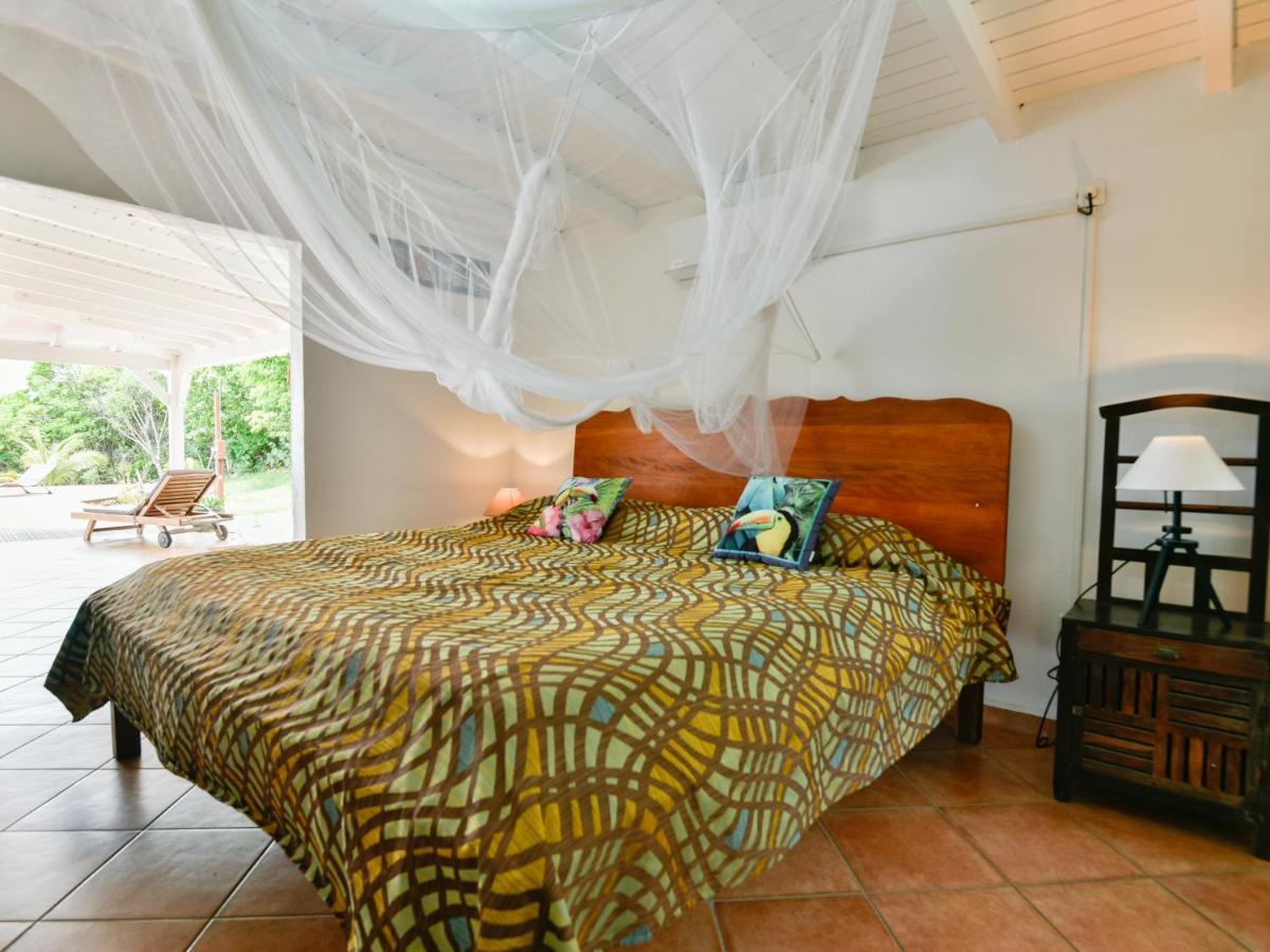 Villa Alizea Capesterre エクステリア 写真