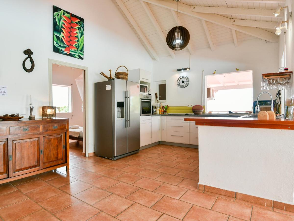 Villa Alizea Capesterre エクステリア 写真