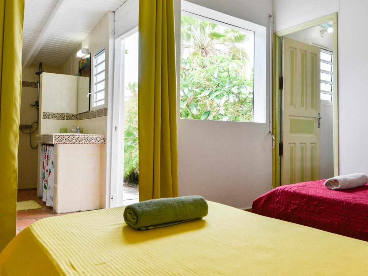 Villa Alizea Capesterre エクステリア 写真