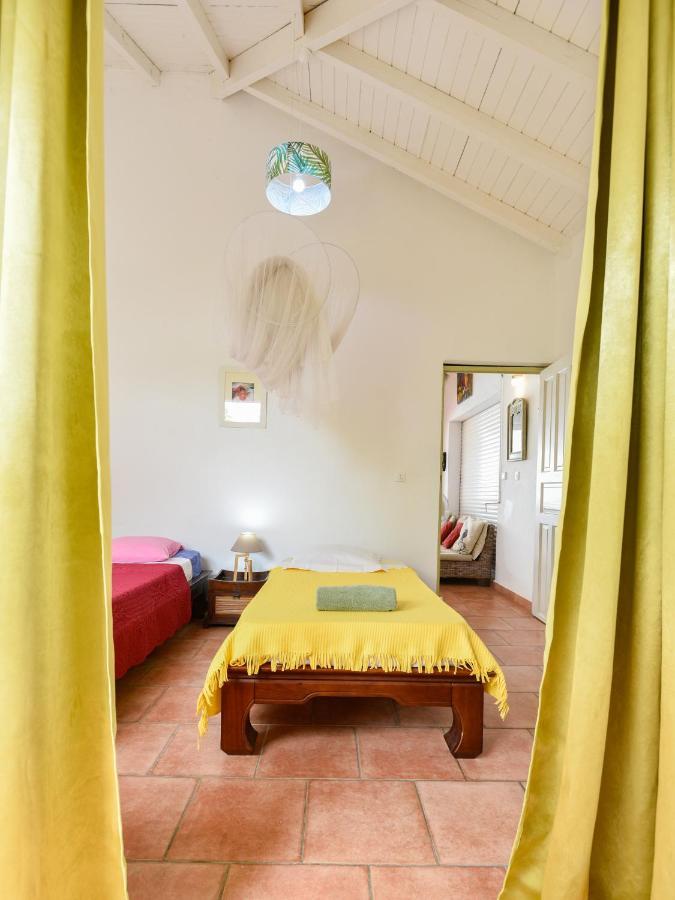 Villa Alizea Capesterre エクステリア 写真