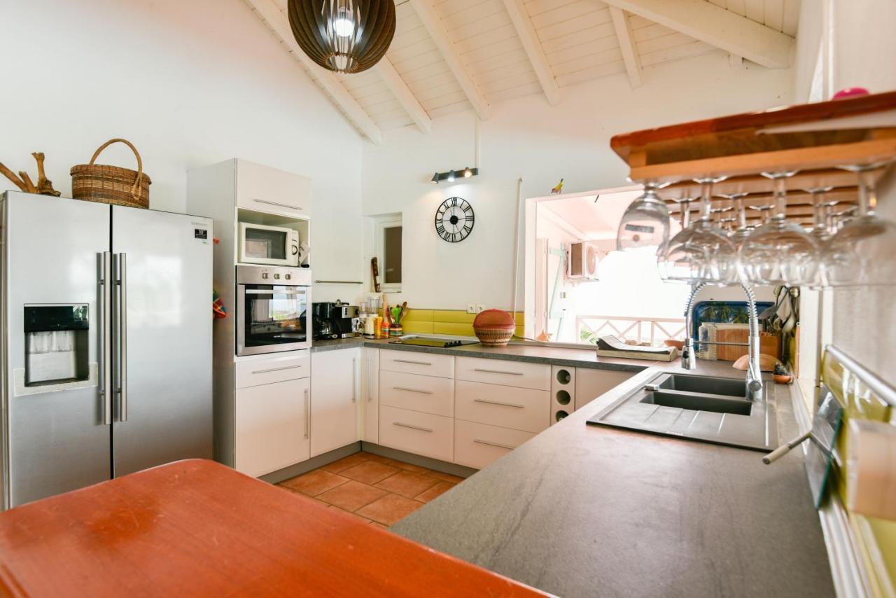 Villa Alizea Capesterre エクステリア 写真